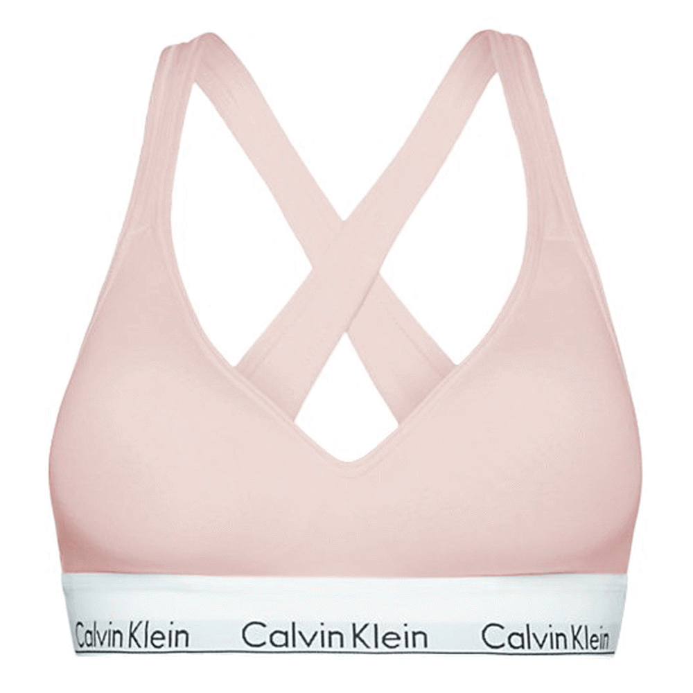 Calvin Klein Modern Cotton Lift Bralette